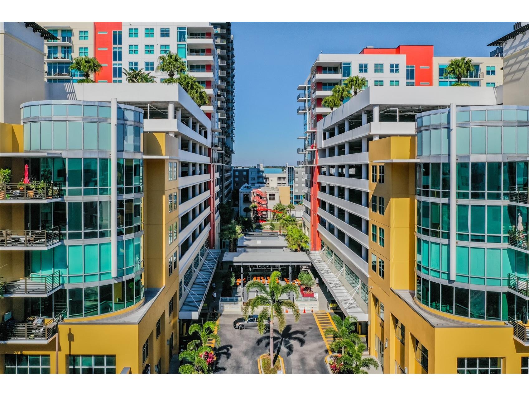 1120 E Kennedy Boulevard #1028 Tampa FL 33602 - YBOR CHANNEL/PARTIAL VIEW TB8455178 image1