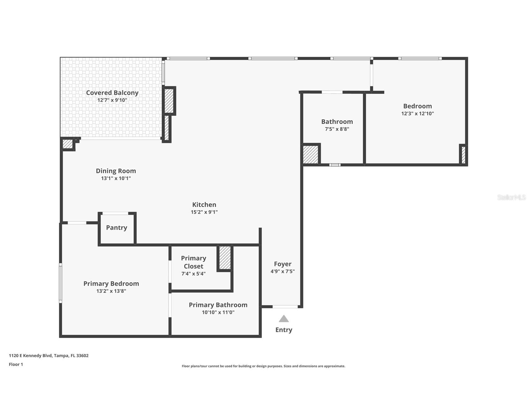 1120 E Kennedy Boulevard #1030 Tampa FL 33602 TB8528910 image99