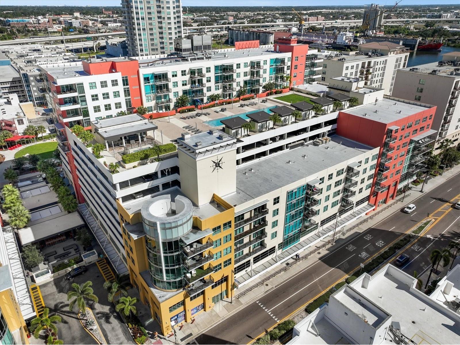 1120 E Kennedy Boulevard #618 Tampa FL 33602 TB8519418 image1