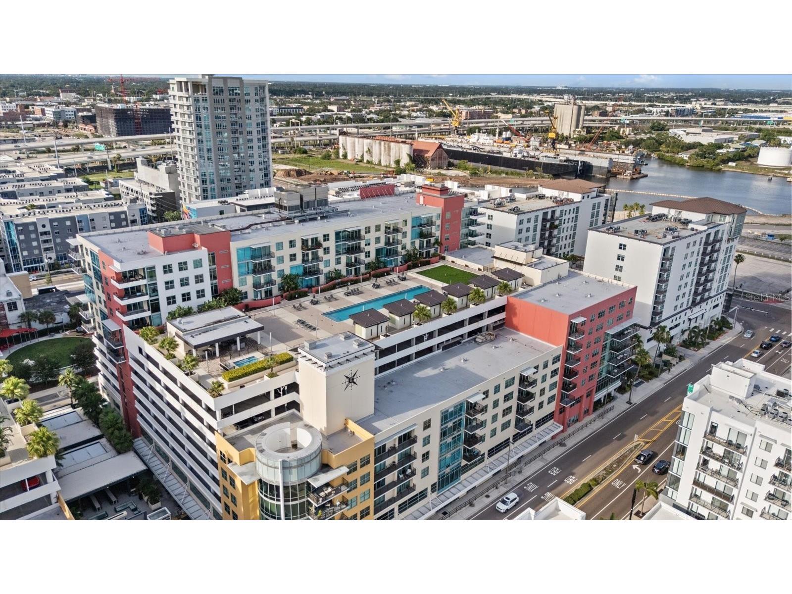 1120 E Kennedy Boulevard #727 Tampa FL 33602 TB8513985 image1