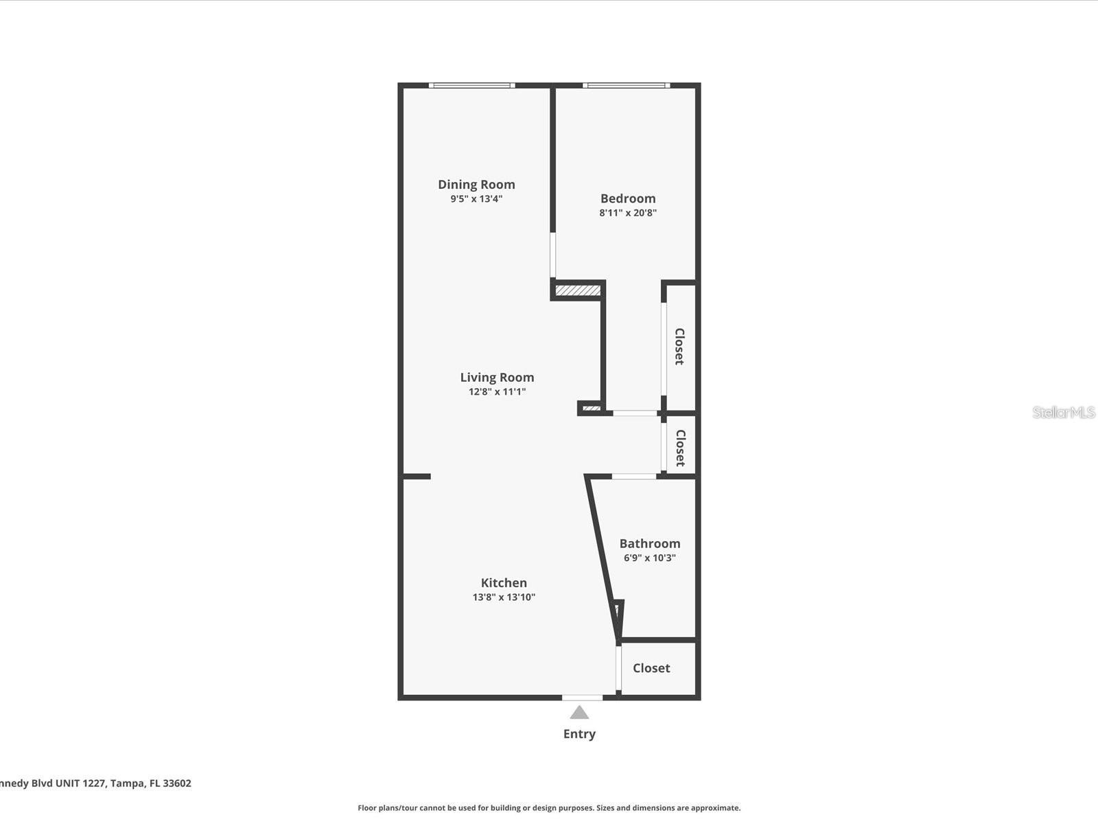 1120 E Kennedy Boulevard #827 Tampa FL 33602 TB8481131 image33