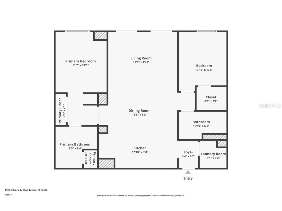 1120 E Kennedy Boulevard #912 Tampa FL 33602 TB8396169 image49