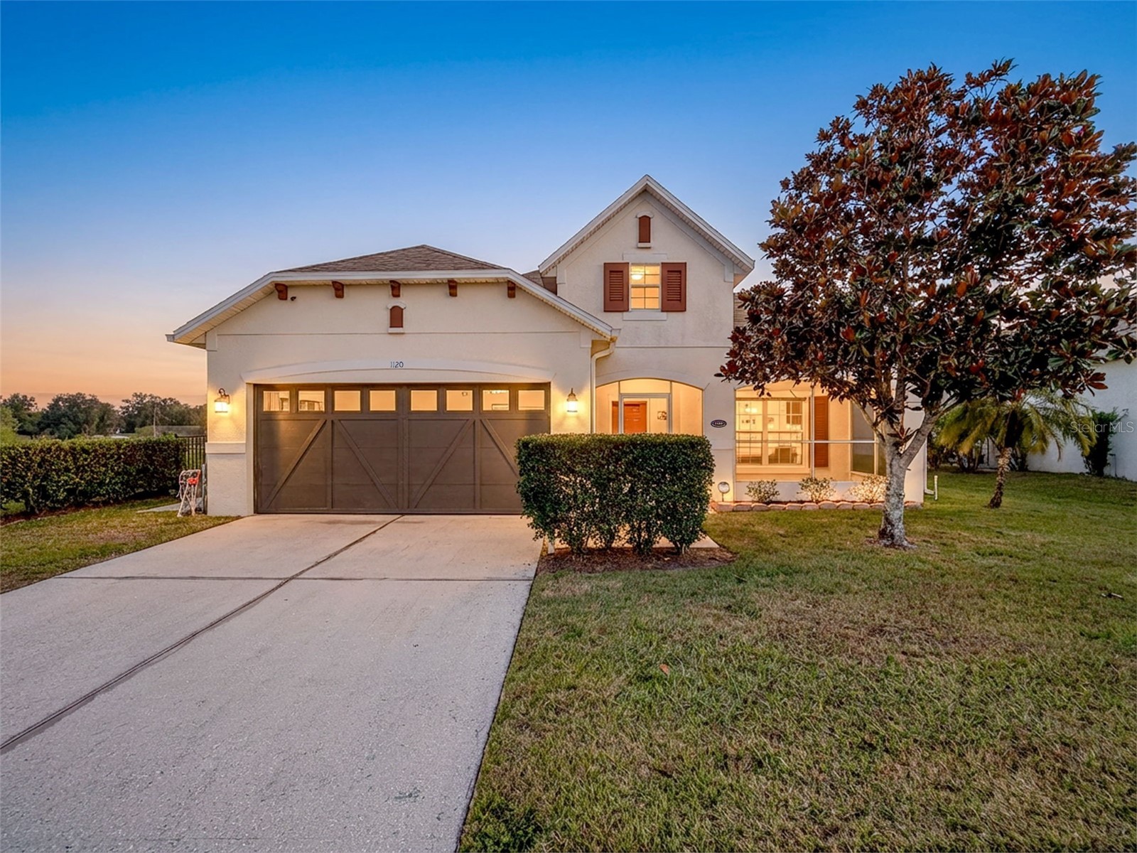 1120 Maplebrook Drive Lake Alfred FL 33850 - LAKE SWOOPE P4937281 image1