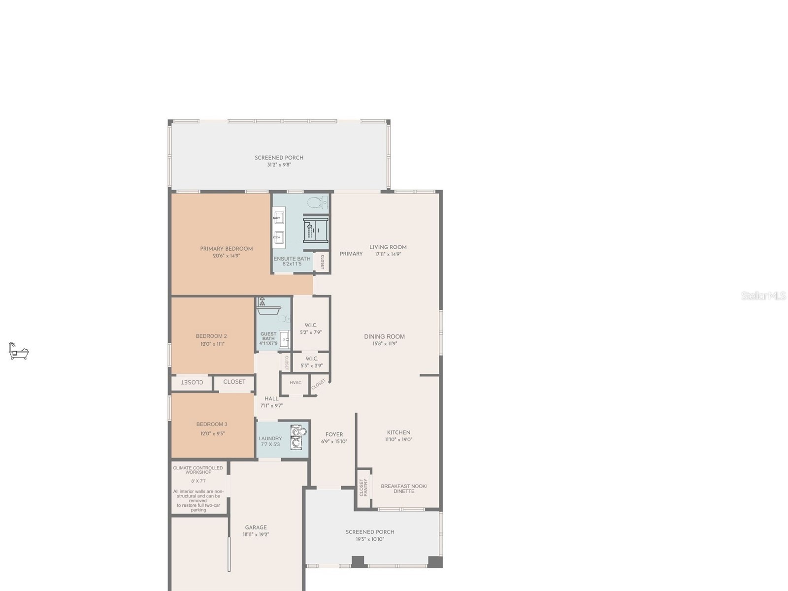 1120 Maplebrook Drive Lake Alfred FL 33850 - LAKE SWOOPE P4937281 image3