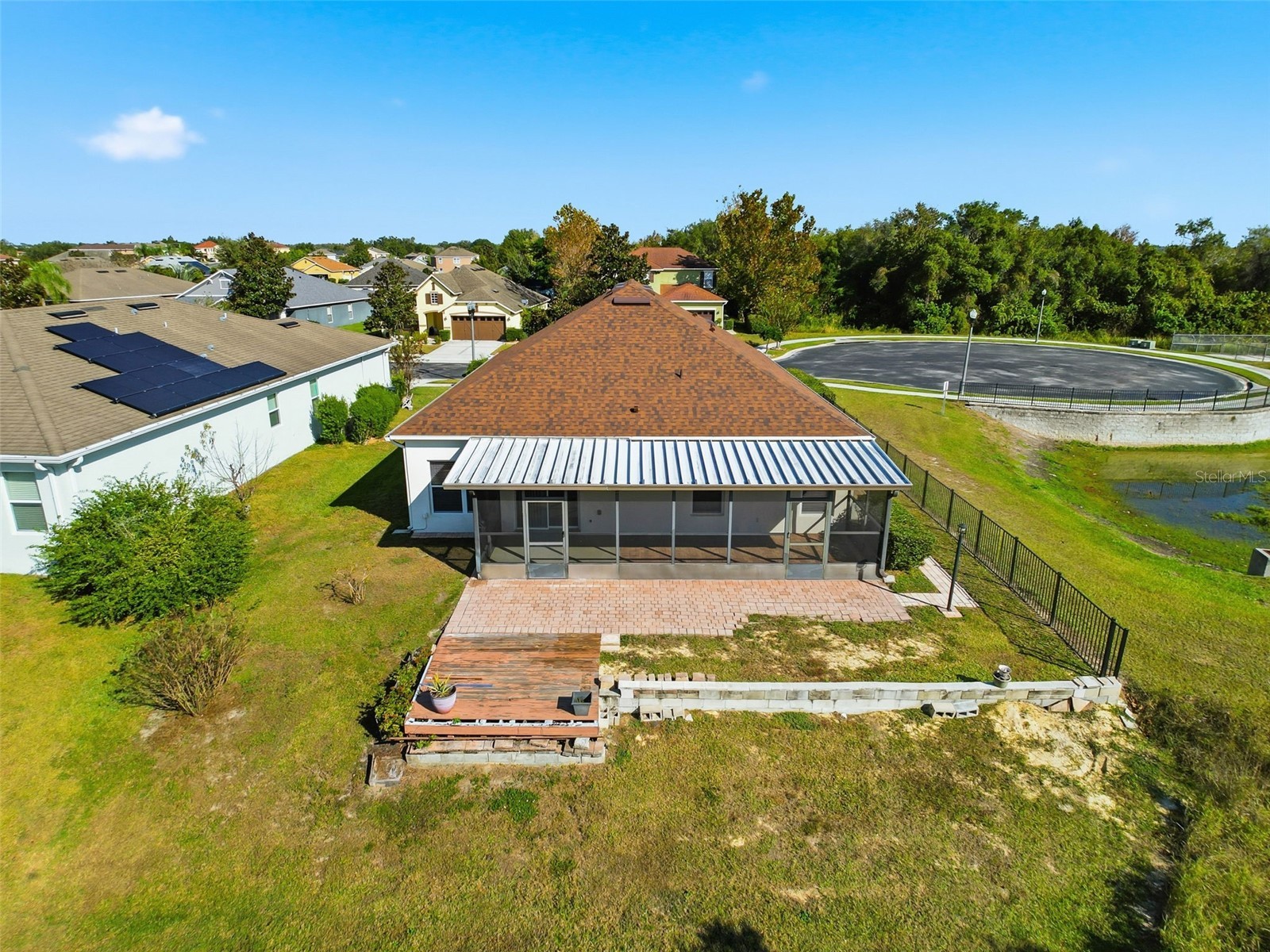 1120 Maplebrook Drive Lake Alfred FL 33850 - LAKE SWOOPE P4937281 image47