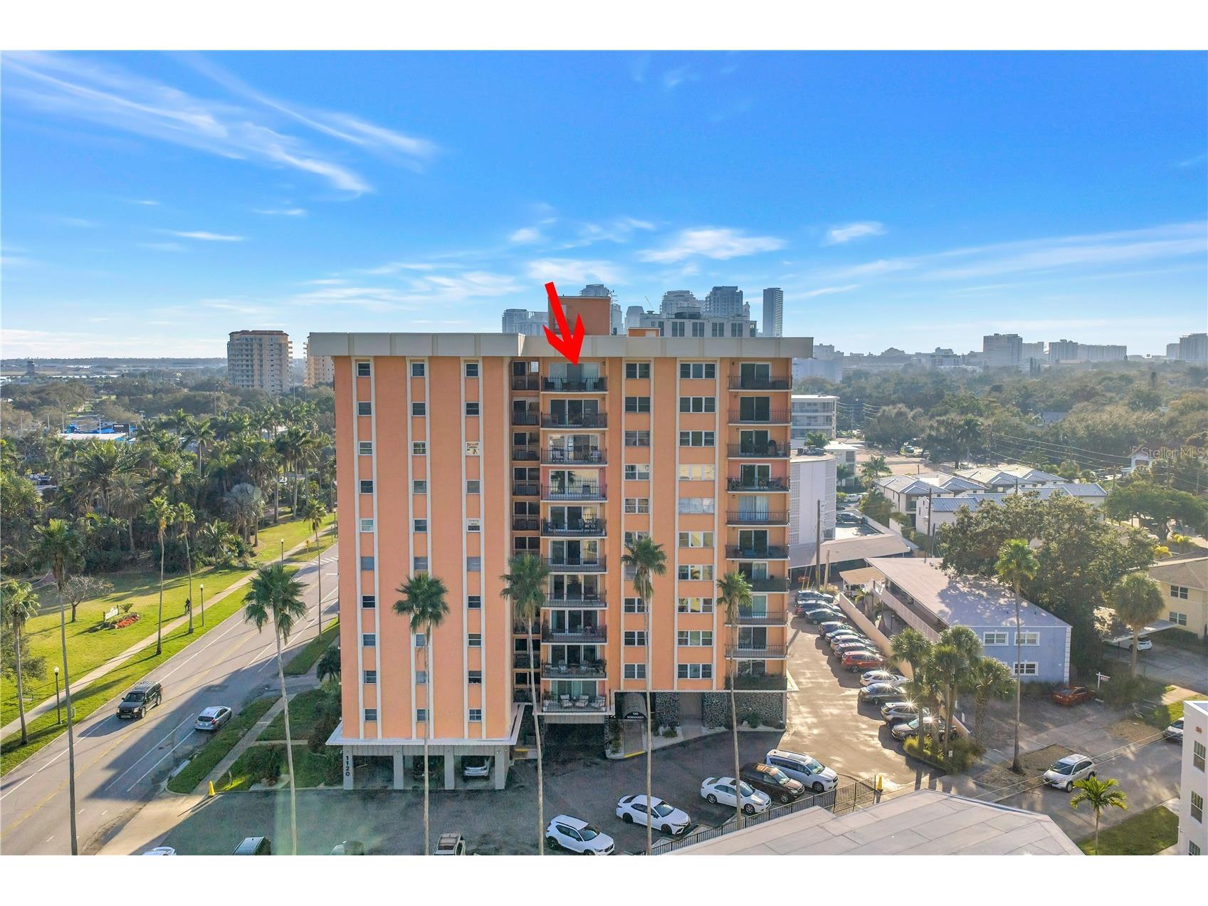 1120 N Shore Drive NE #1103 Saint Petersburg FL 33701 - TAMPA BAY TB8462665 image1