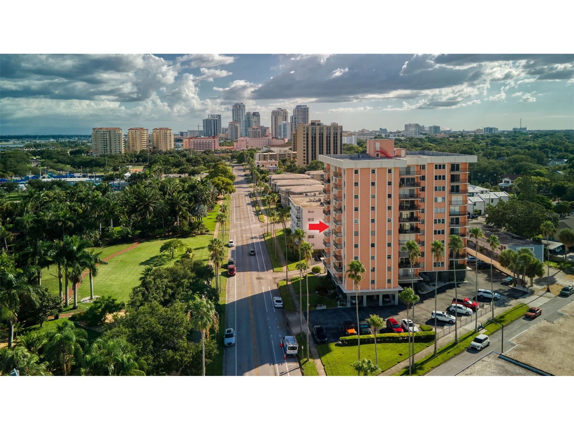 1120 N Shore Drive NE #501 Saint Petersburg FL 33701 - TAMPA BAY TB8501606 image1