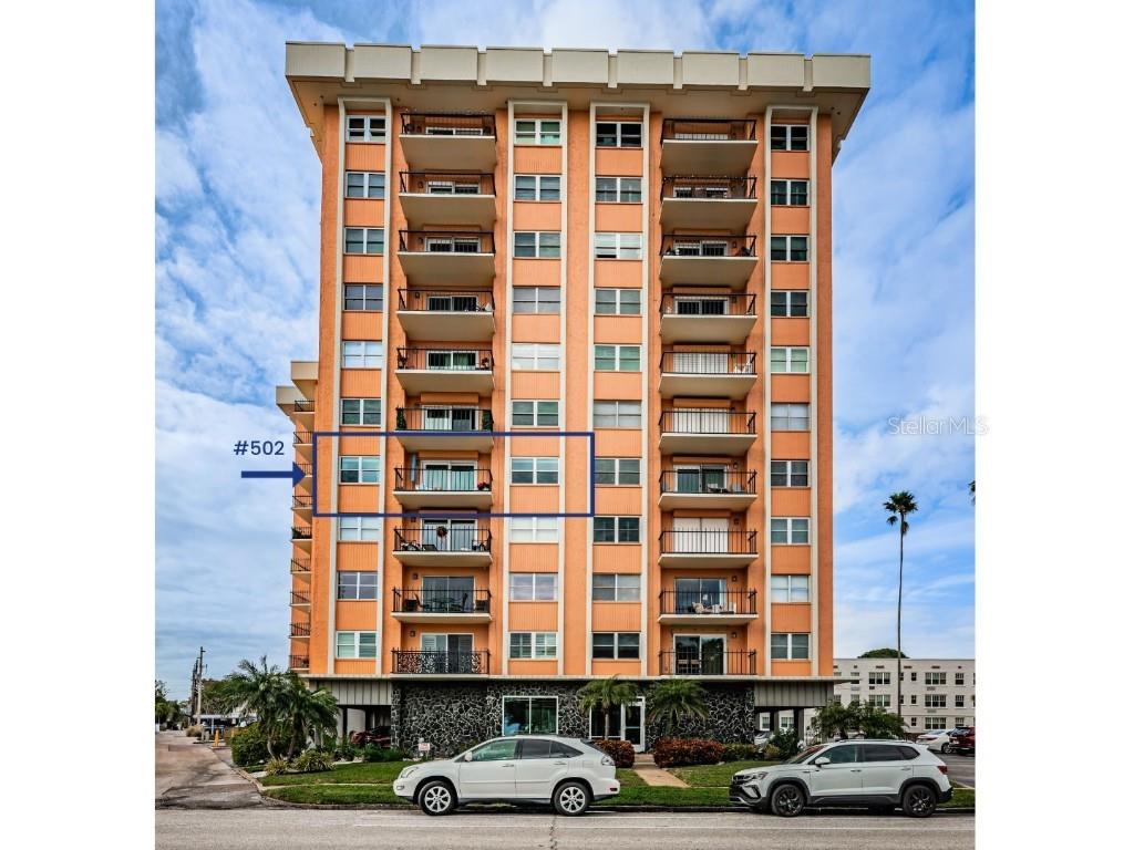 1120 N Shore Drive NE #502 Saint Petersburg FL 33701 U8226002 image1
