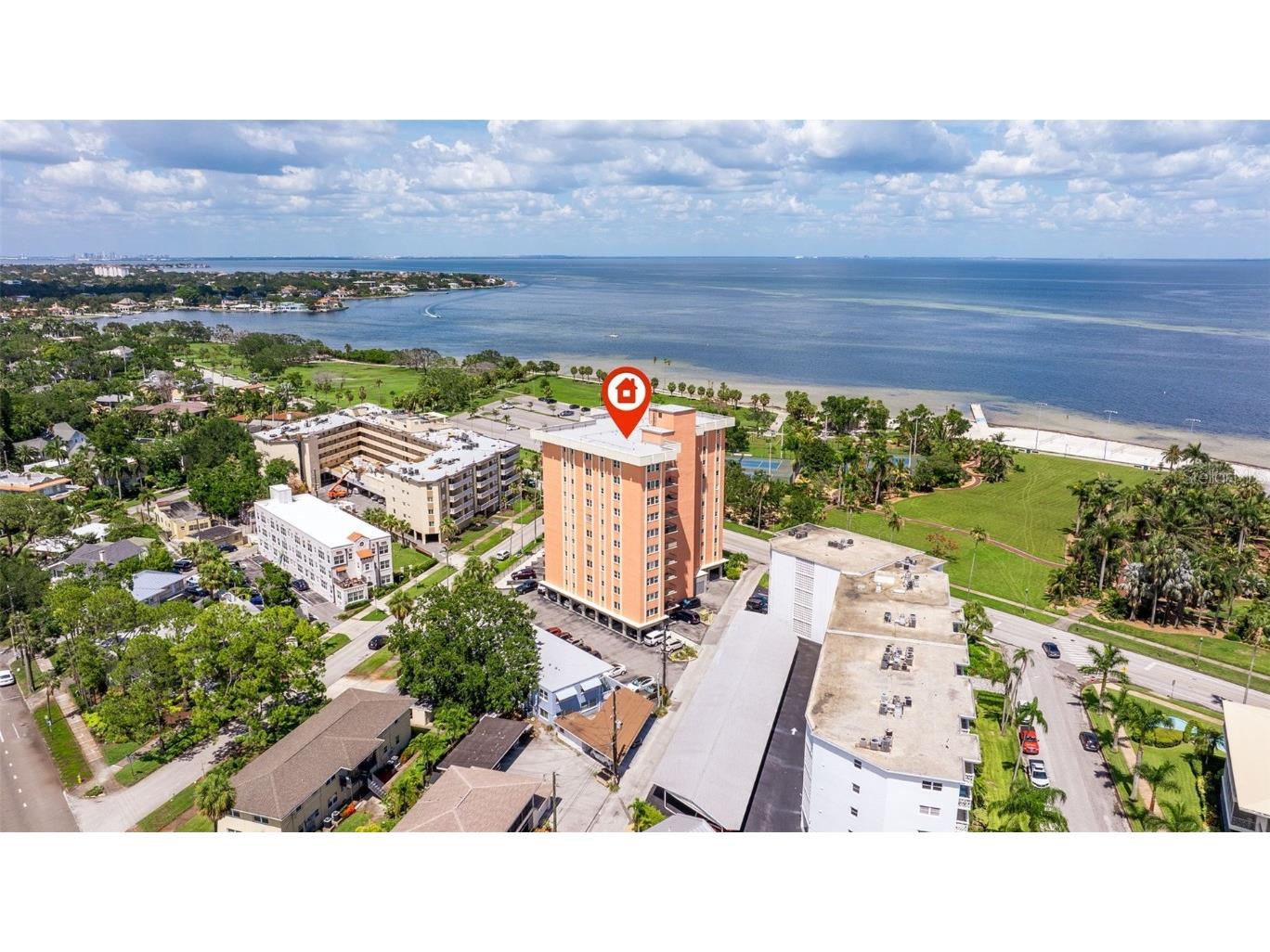 1120 N Shore Drive NE #503 Saint Petersburg FL 33701 - TAMPA BAY TB8420041 image33