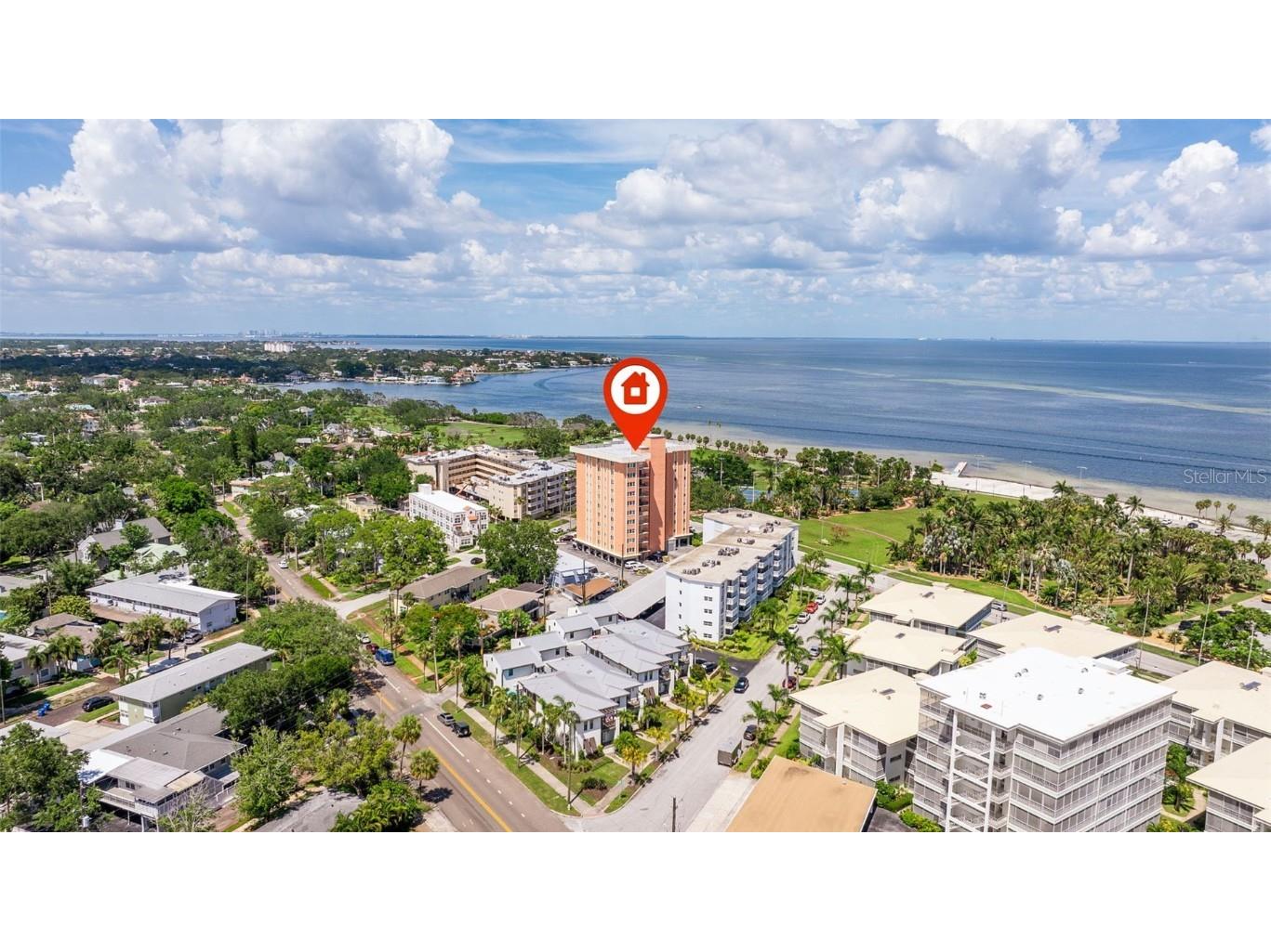 1120 N Shore Drive NE #503 Saint Petersburg FL 33701 - TAMPA BAY TB8420041 image36