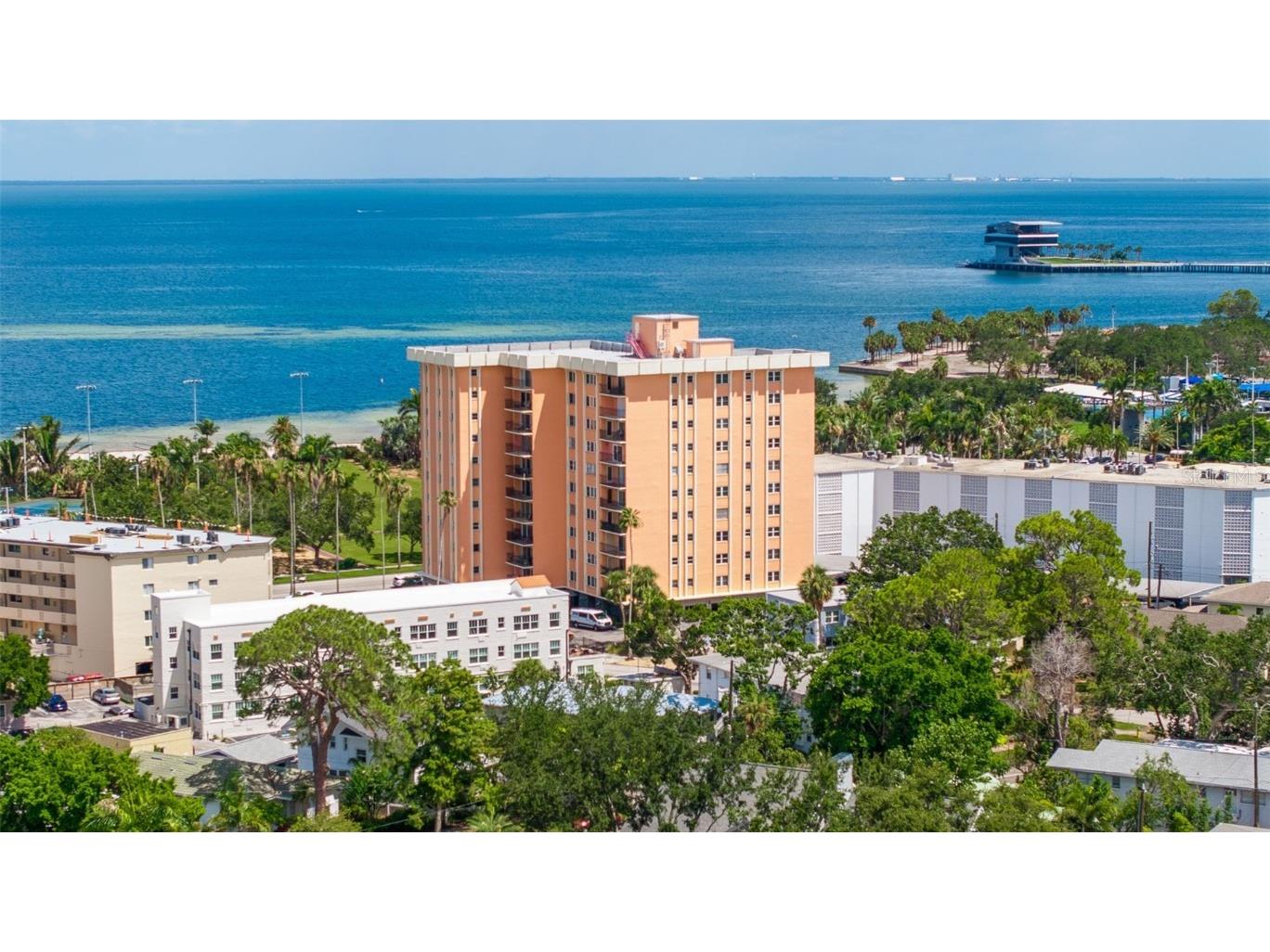 1120 N Shore Drive NE #503 Saint Petersburg FL 33701 - TAMPA BAY TB8420041 image39