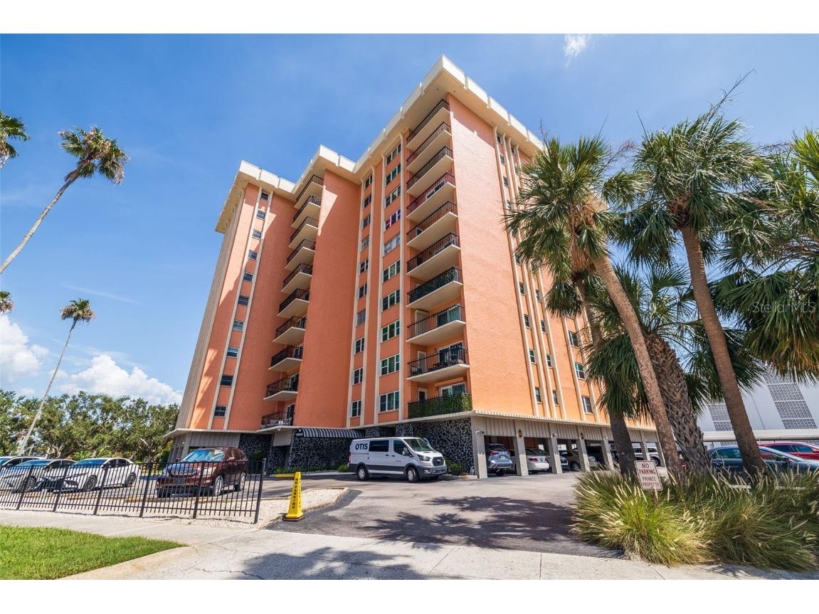 1120 N Shore Drive NE #503 Saint Petersburg FL 33701 - TAMPA BAY TB8420041 image50