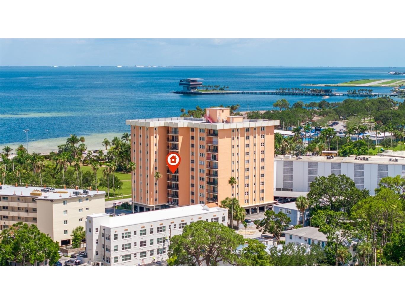 1120 N Shore Drive NE #503 Saint Petersburg FL 33701 - TAMPA BAY TB8420041 image52