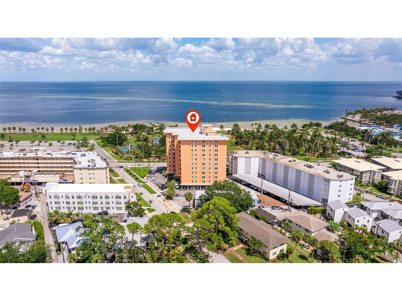 1120 N Shore Drive NE #503 Saint Petersburg FL 33701 - TAMPA BAY TB8420041 image53