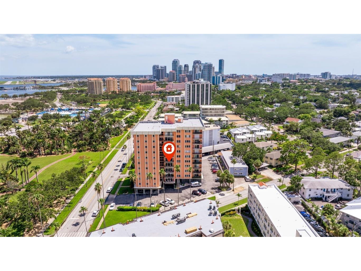 1120 N Shore Drive NE #503 Saint Petersburg FL 33701 - TAMPA BAY TB8420041 image54