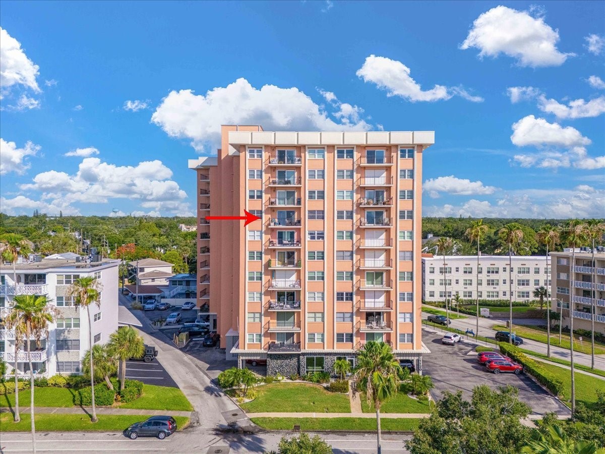 1120 N Shore Drive NE #802 Saint Petersburg FL 33701 TB8386335 image42