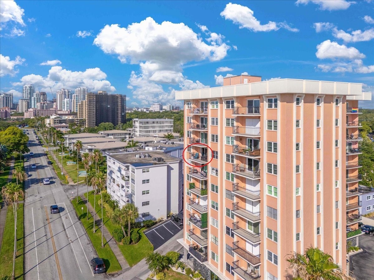 1120 N Shore Drive NE #802 Saint Petersburg FL 33701 TB8386335 image49