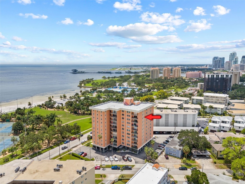 1120 North Shore Drive NE #1004 Saint Petersburg FL 33701 - TAMPA BAY TB8331652 image1