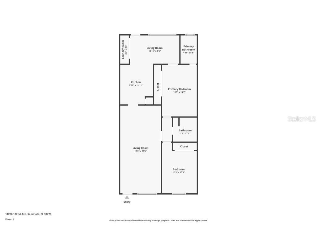 11200 102nd Avenue #74 Seminole FL 33778 O6393983 image2