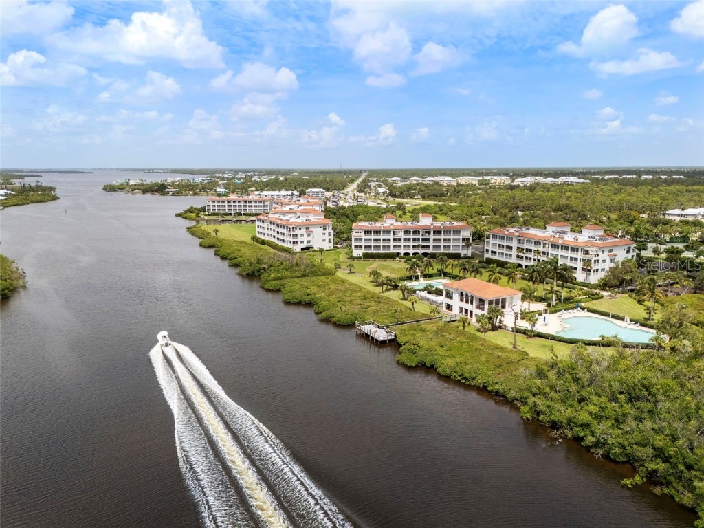 11200 Hacienda Del Mar #B-305 Placida FL 33946 - INTRACOASTAL WATERWAY D6144617 image2