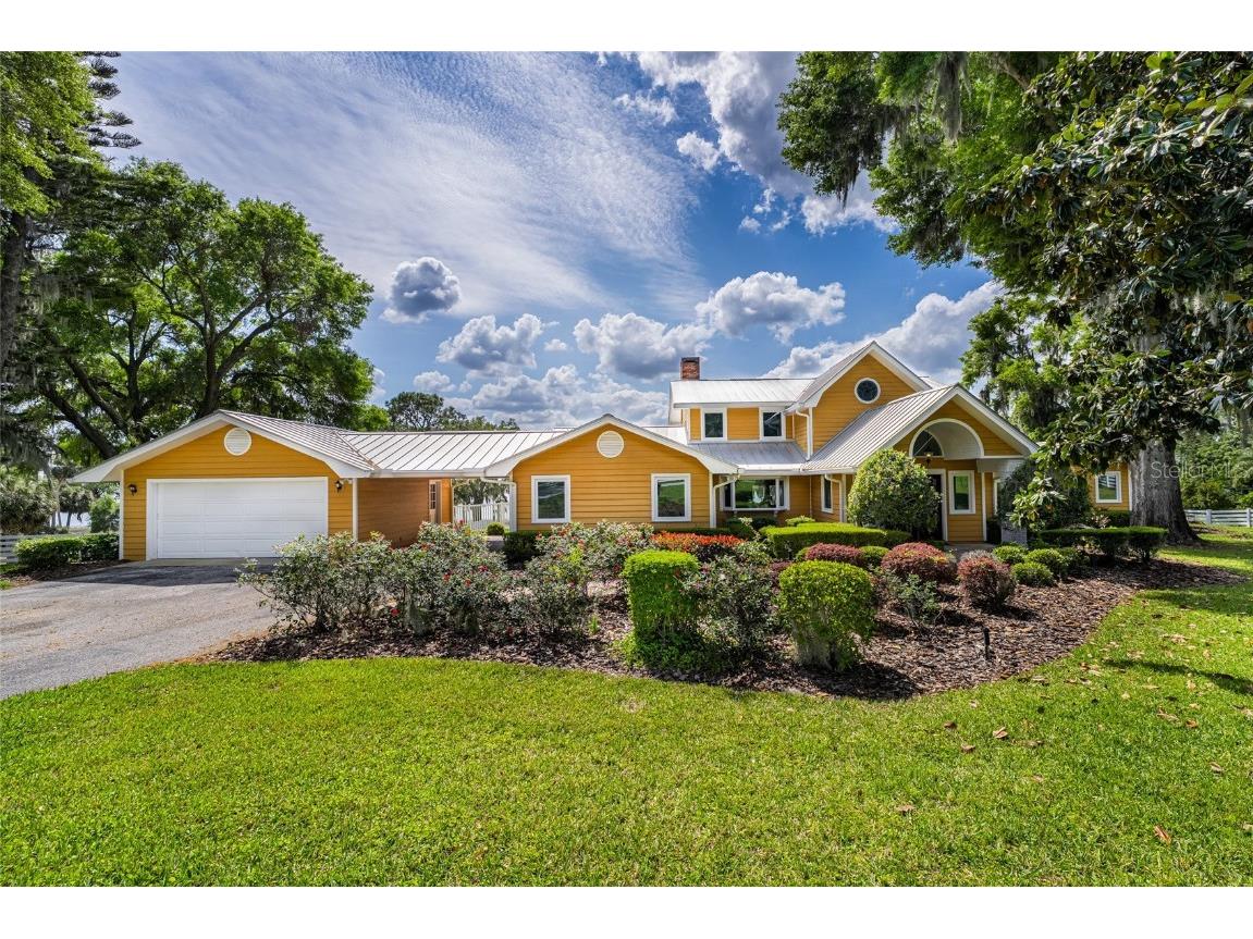 11200 Lane Park Road Tavares FL 32778 - LAKE HARRIS O6296602 image1