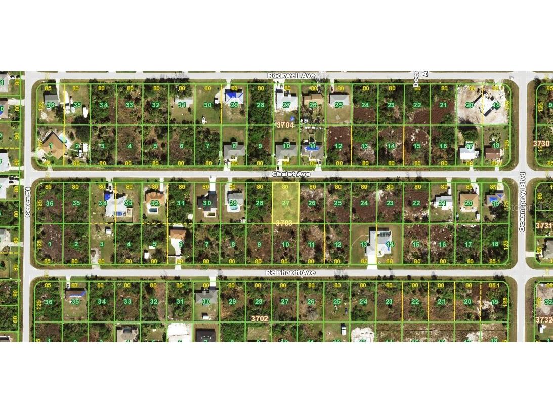 11201 Chalet Avenue Englewood FL 34224 N6129442 image1