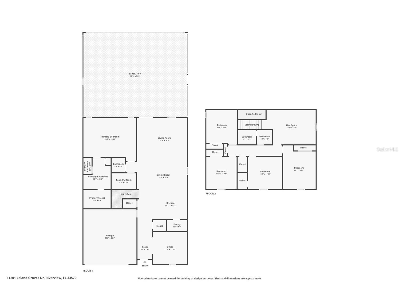 11201 Leland Groves Drive Riverview FL 33579 TB8478379 image5