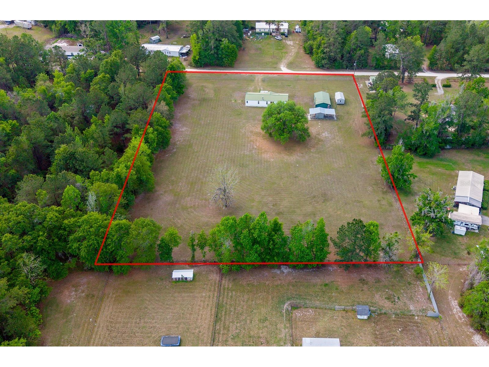 11201 SW 49th Terrace Lake Butler FL 32054 GC539190 image44