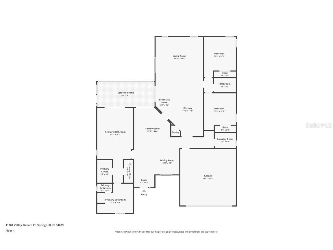 11201 Valley Stream Court Spring Hill FL 34609 W7880887 image32