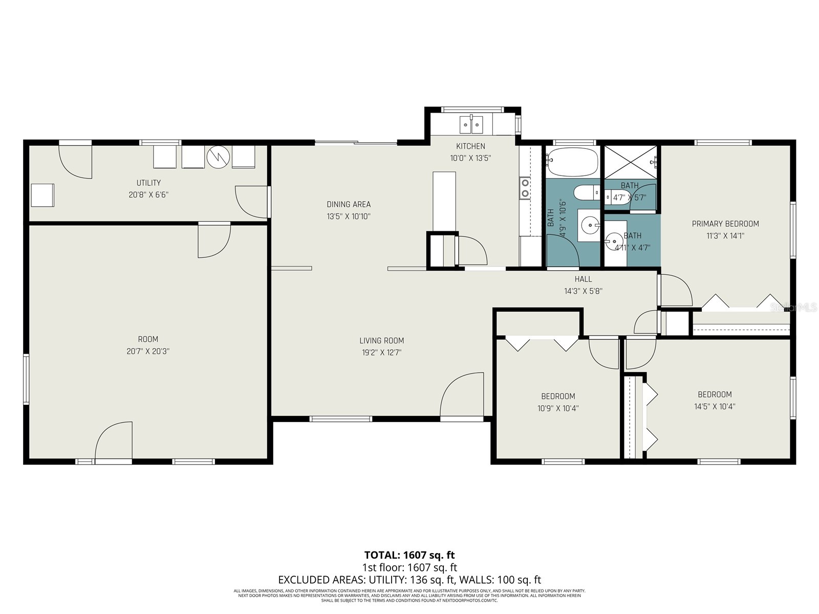 11207 Creekview Dr Riverview FL 33569 TB8505941 image29