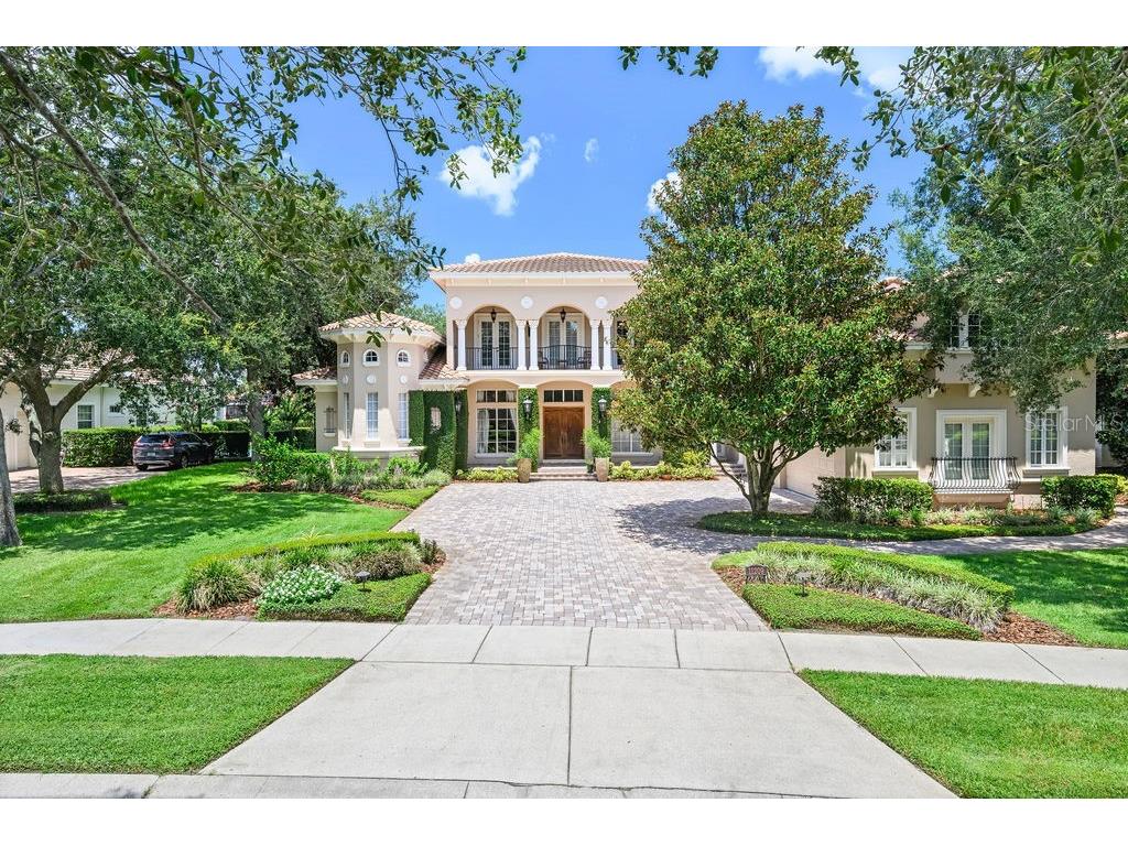 11209 Macaw Court Windermere FL 34786 - LAKE BURDEN O6326947 image46