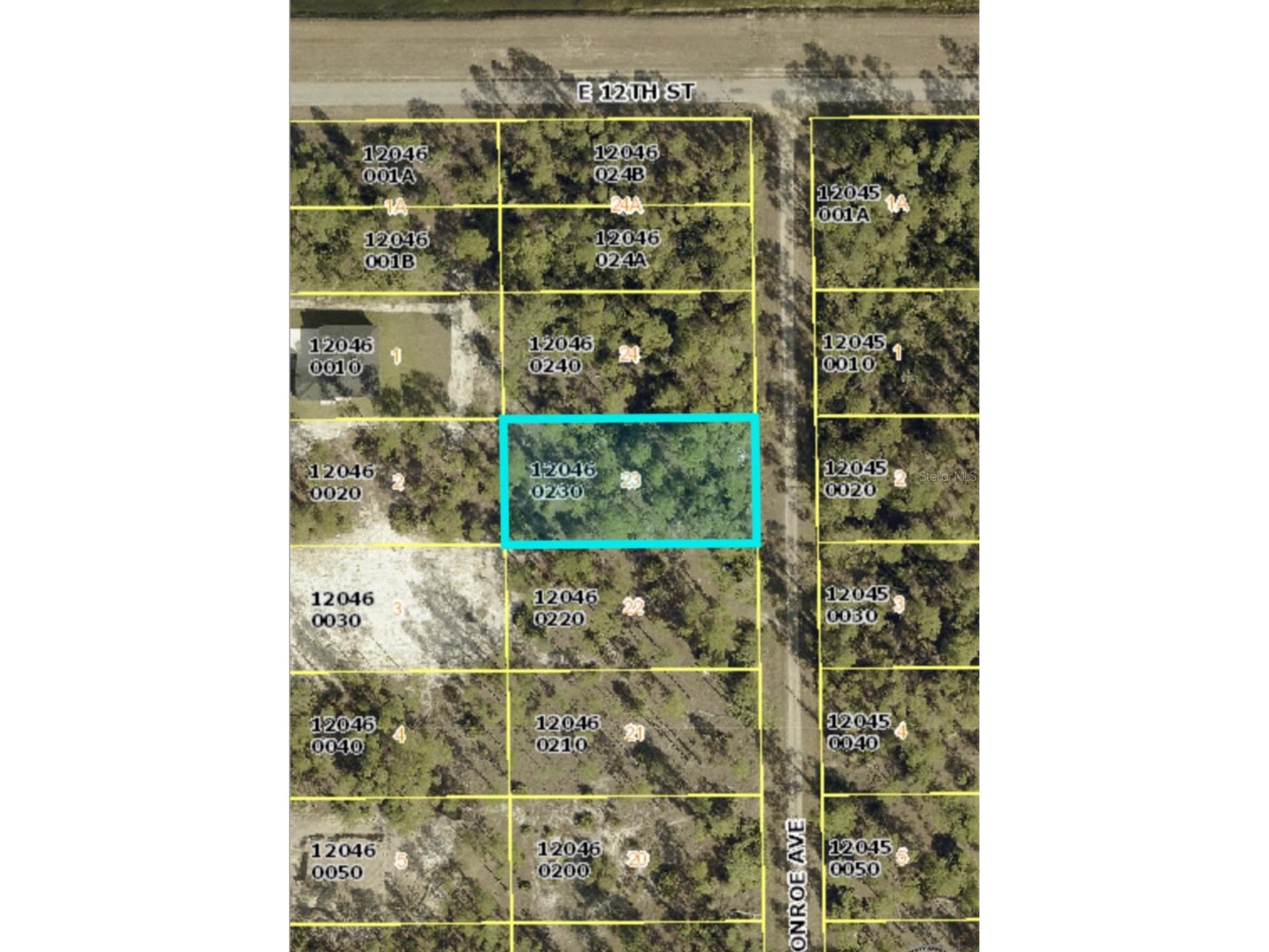 1121 Monroe Avenue Lehigh Acres FL 33972 OM718947 image1