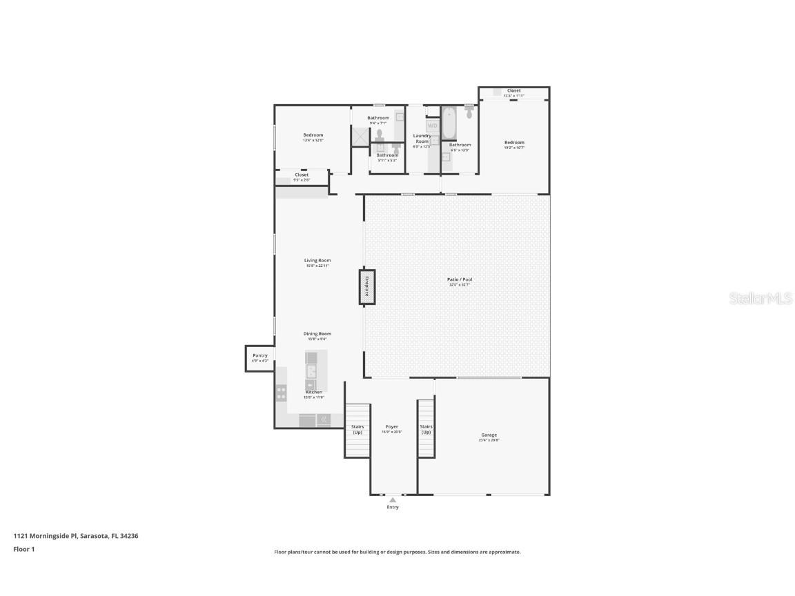 1121 Morningside Place Sarasota FL 34236 A4674983 image66