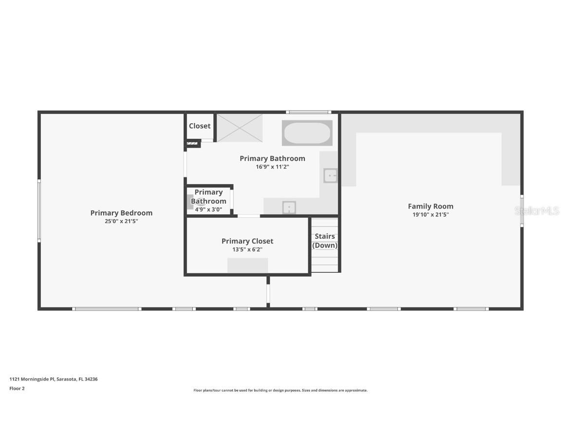 1121 Morningside Place Sarasota FL 34236 A4674983 image67