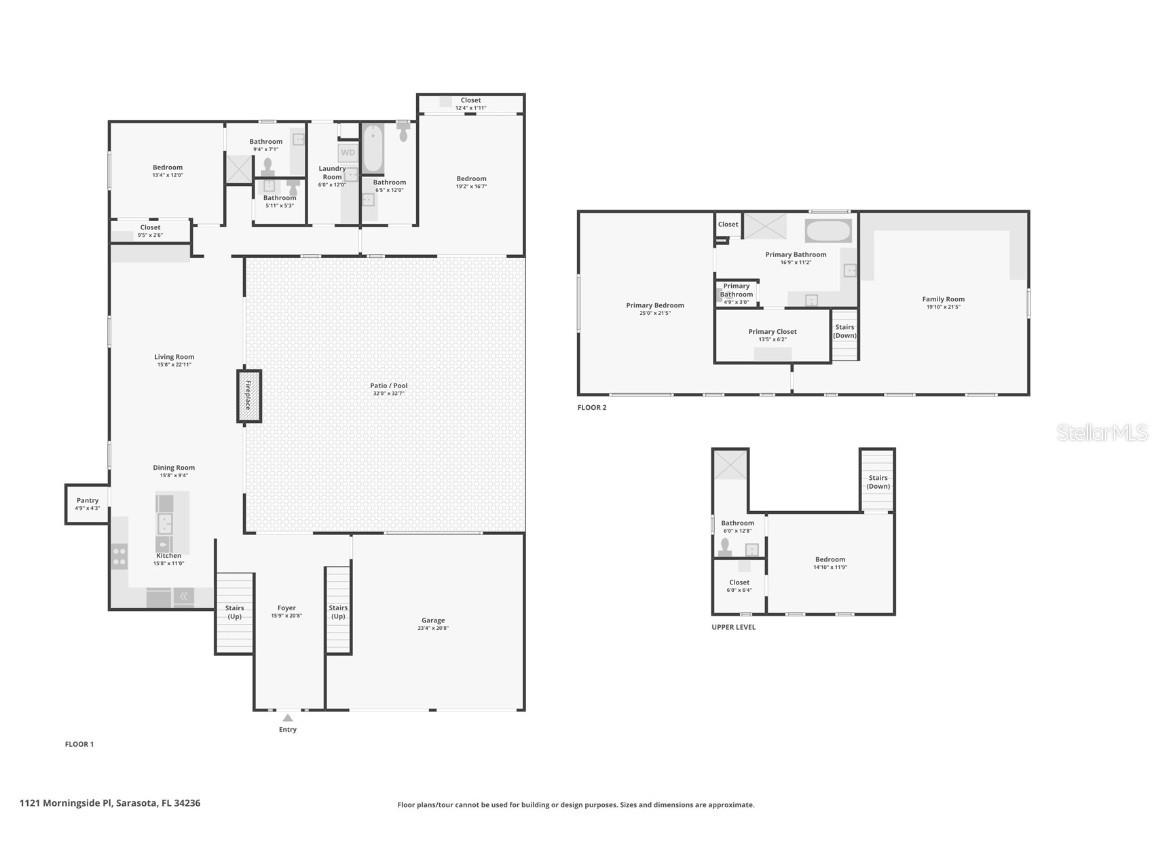 1121 Morningside Place Sarasota FL 34236 A4674983 image68