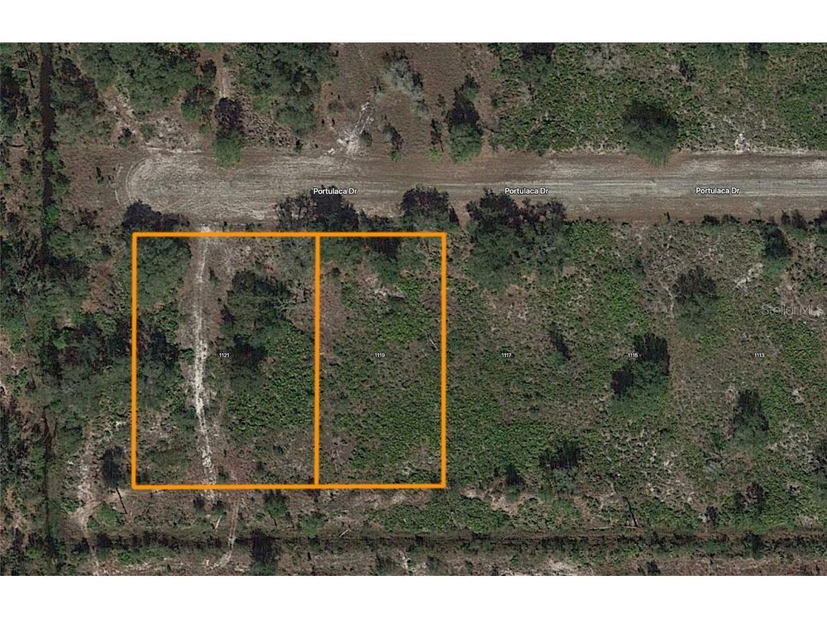 1121 Portulaca Drive Indian Lake Estates FL 33855 - LAKE WALK IN WATER T3386416 image1