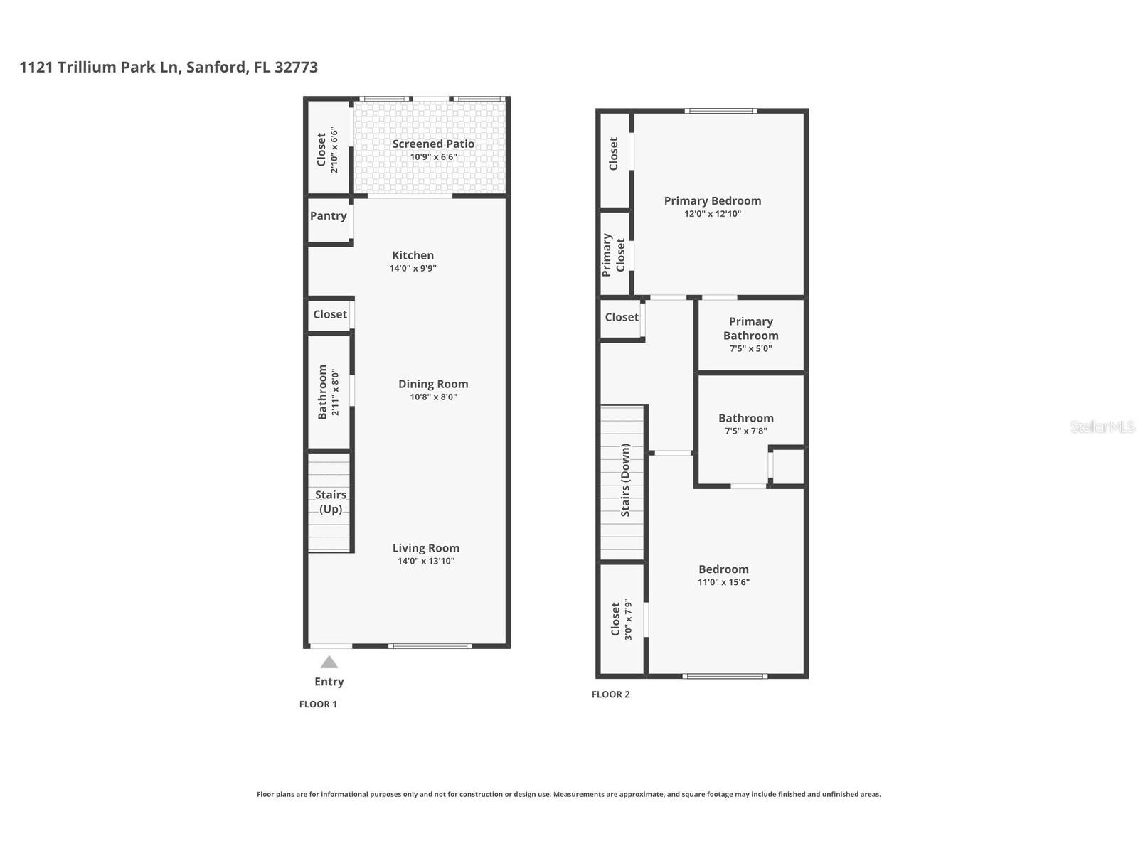 1121 Trillium Park Lane Sanford FL 32773 O6391398 image20