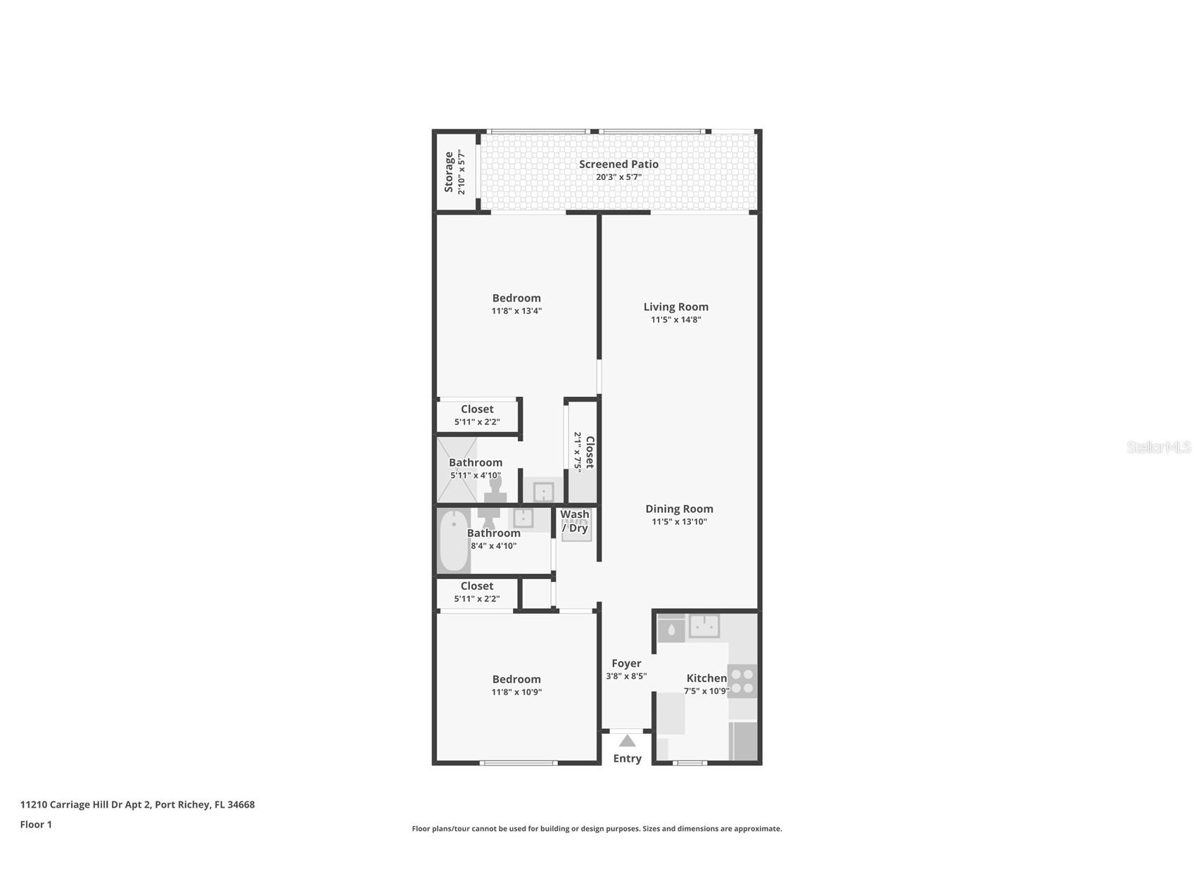 11210 Carriage Hill Drive #2 Port Richey FL 34668 TB8477123 image35