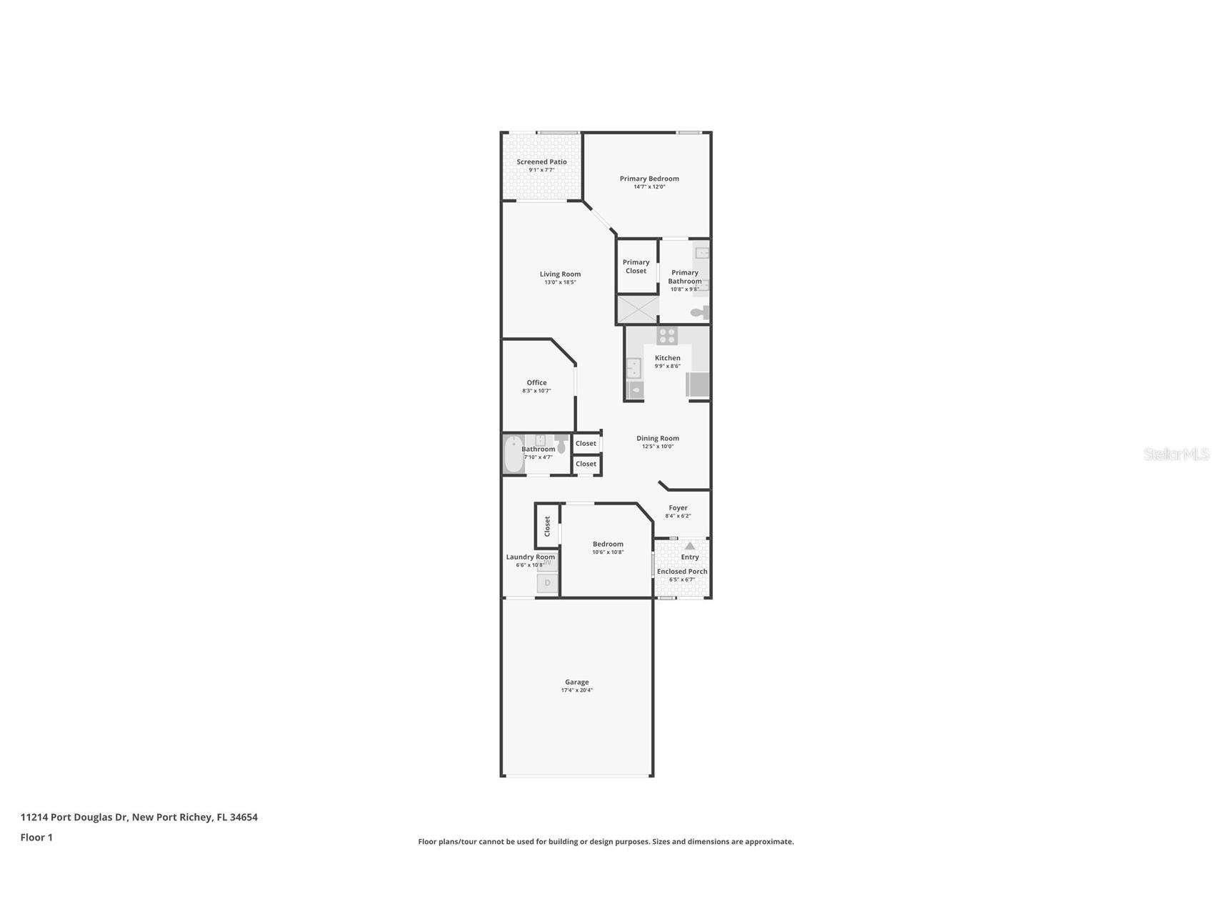 11214 Port Douglas Drive New Port Richey FL 34654 TB8497215 image31