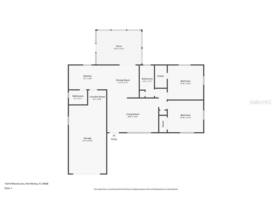 11214 Rhonda Avenue Port Richey FL 34668 TB8435188 image26