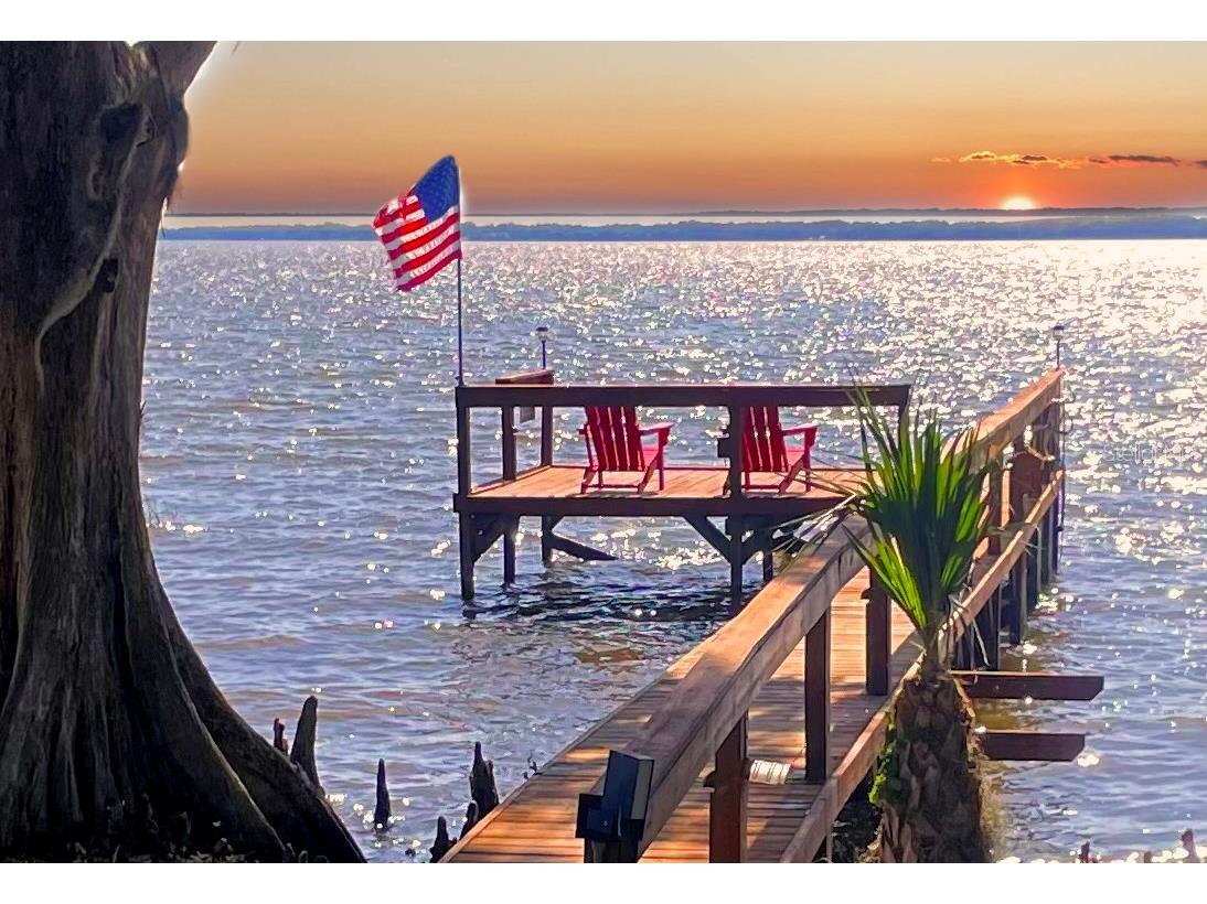 11215 Dead River Road Tavares FL 32778 - LAKE HARRIS/DEAD RIVER CANAL G5093956 image1