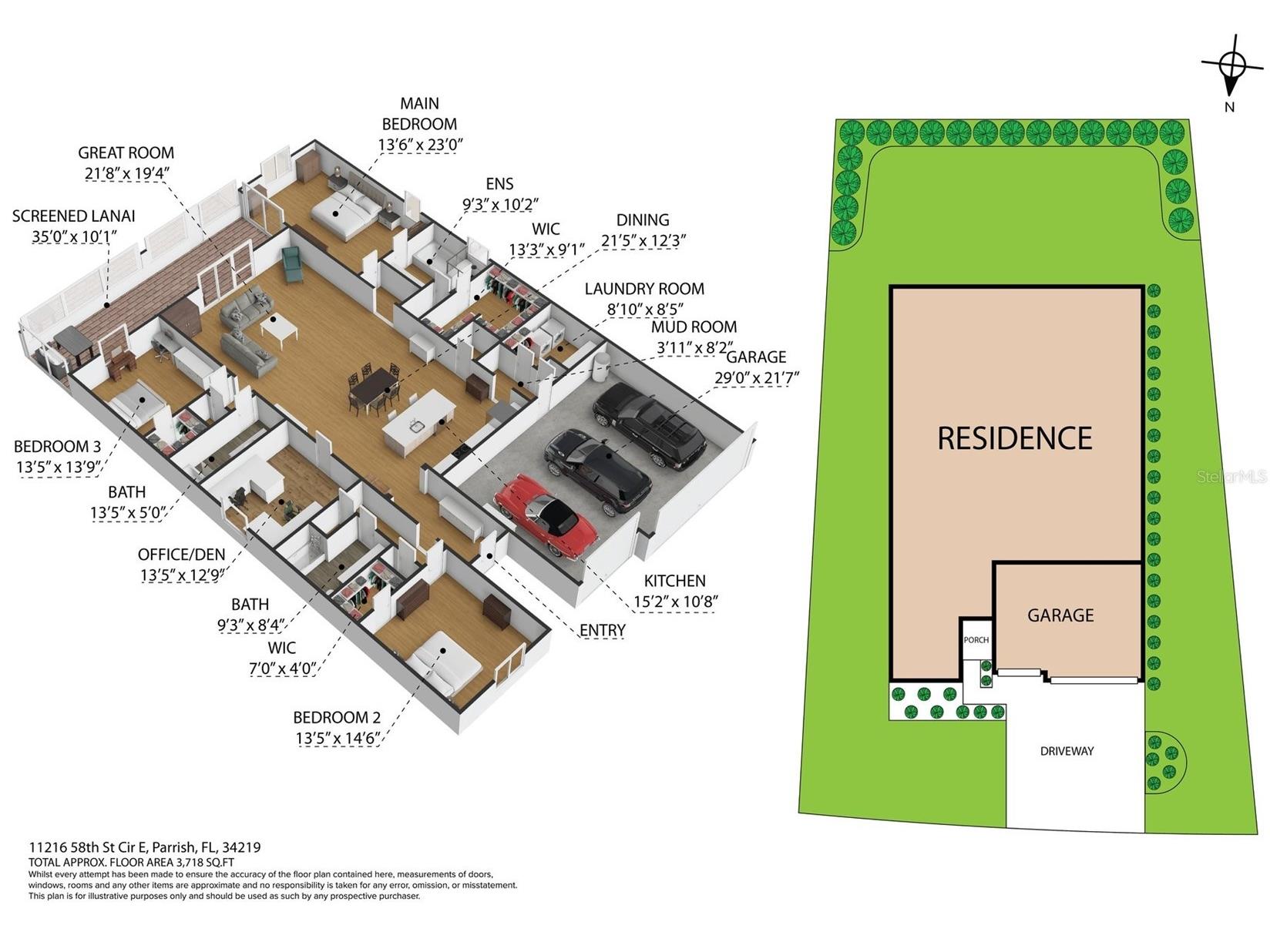 11216 58th Street Circle E Parrish FL 34219 A4685714 image72