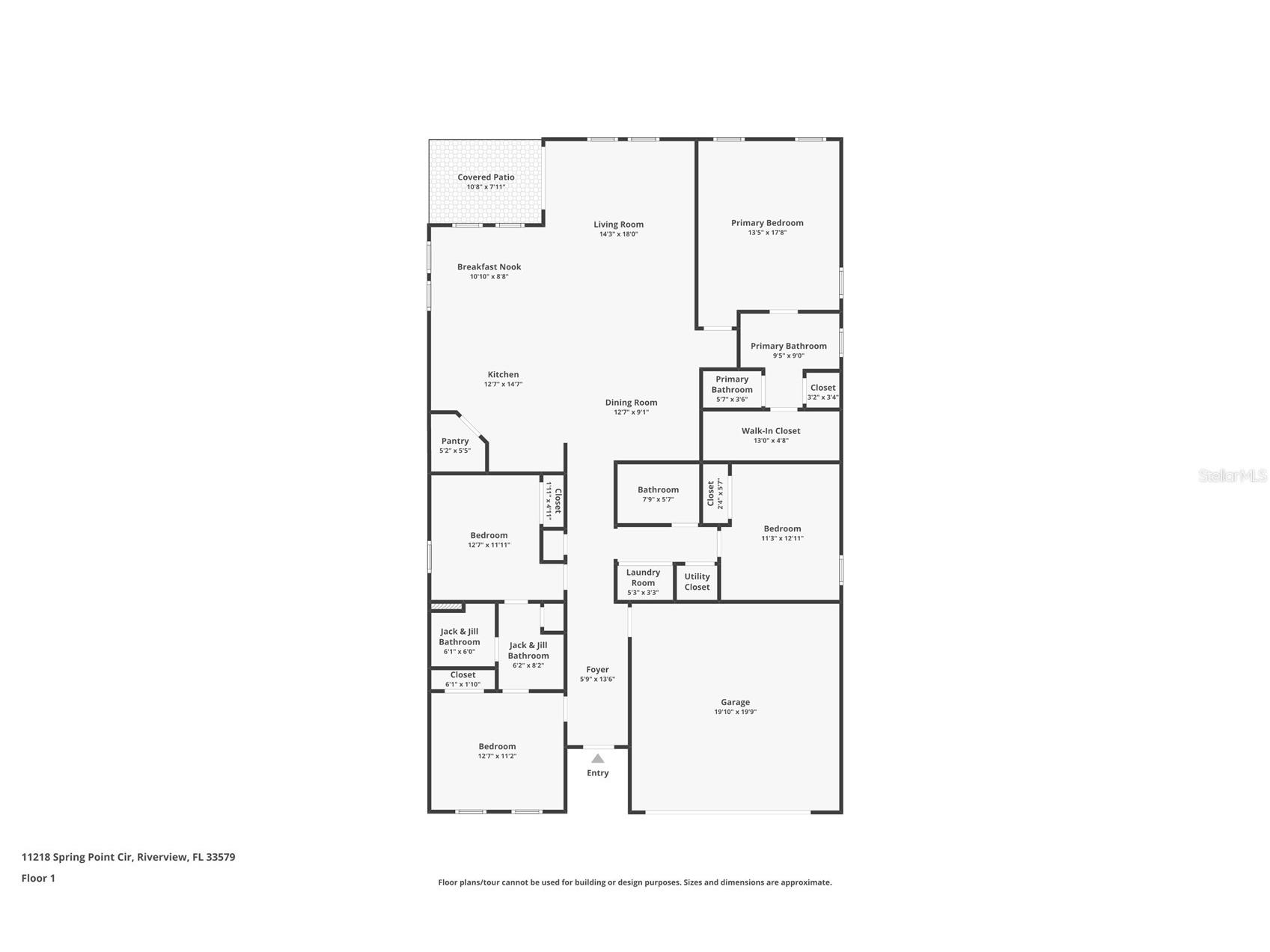 11218 Spring Point Circle Riverview FL 33579 TB8496174 image4