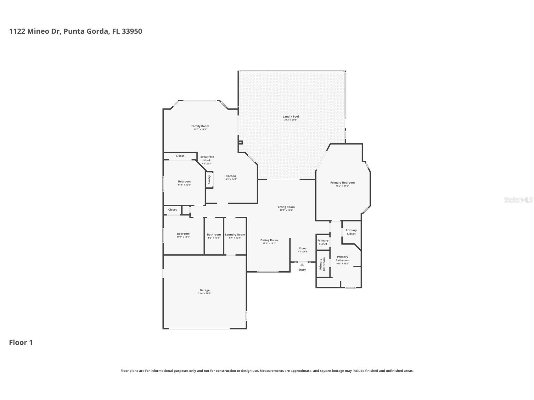 1122 Mineo Drive Punta Gorda FL 33950 C7525028 image35