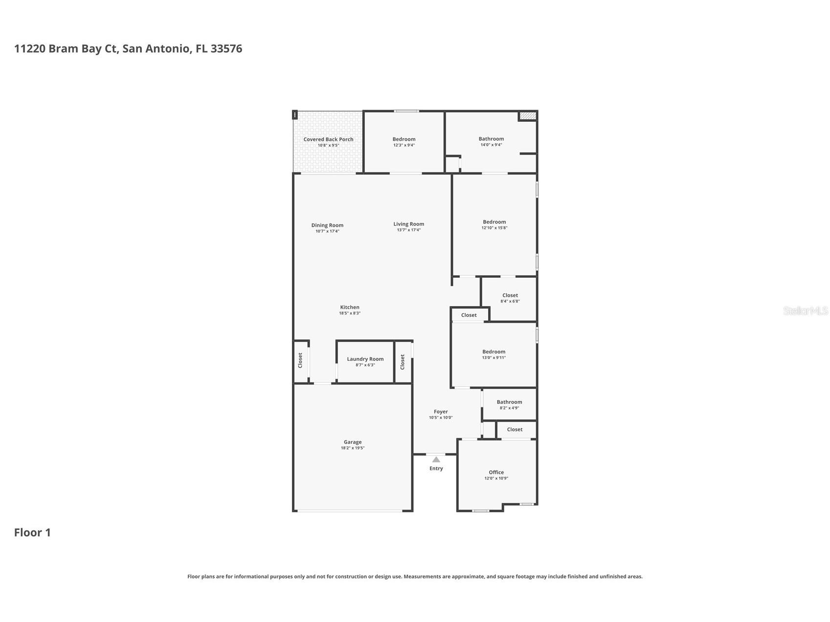 11220 Bram Bay Court San Antonio FL 33576 TB8490105 image87