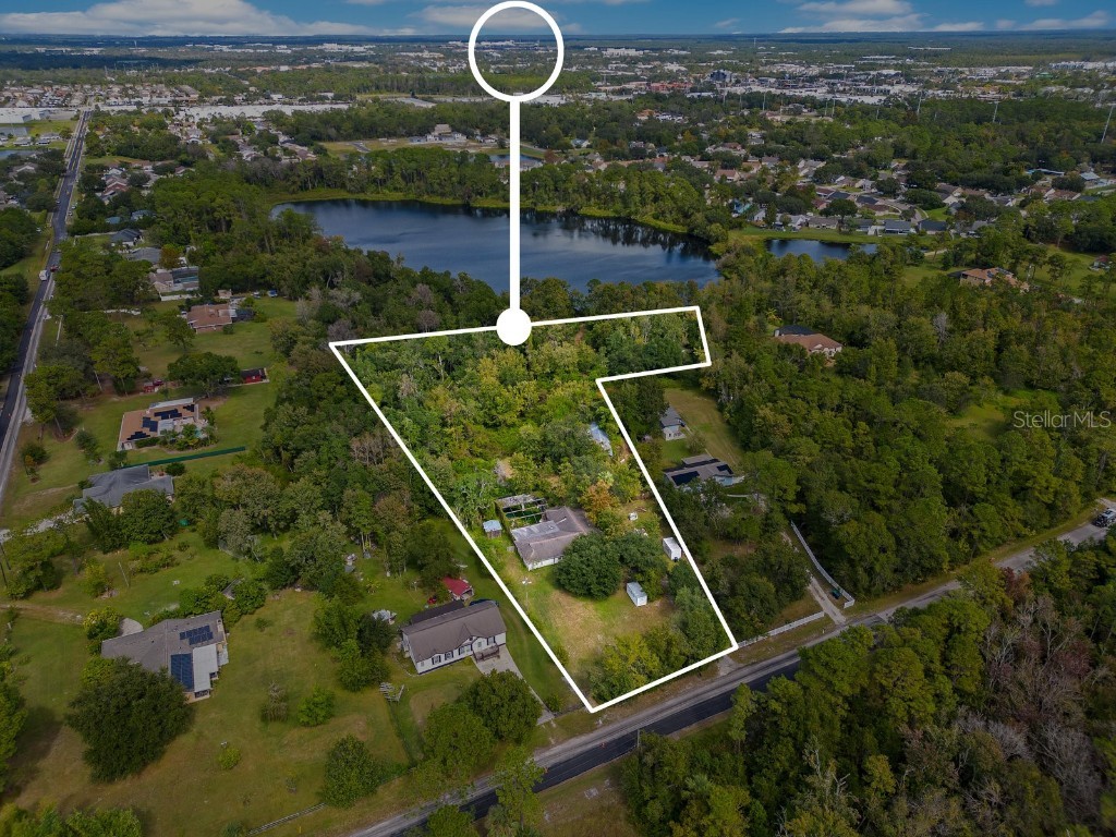 11221 Fangorn Road Orlando FL 32825 - LAKE BERGE O6152847 image1