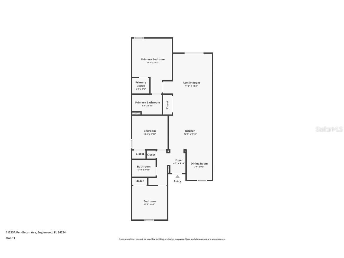 11223 Pendleton Avenue Englewood FL 34224 C7515001 image44