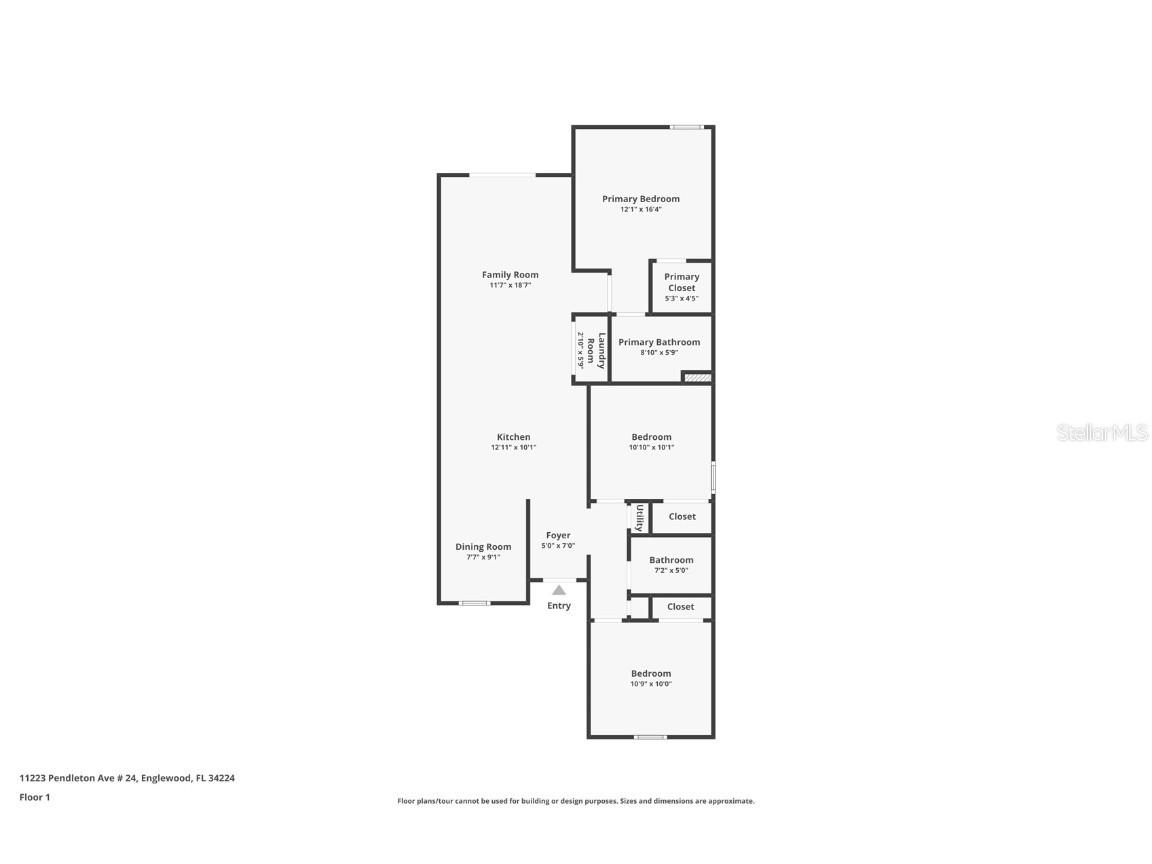 11223 Pendleton Avenue Englewood FL 34224 C7515001 image5