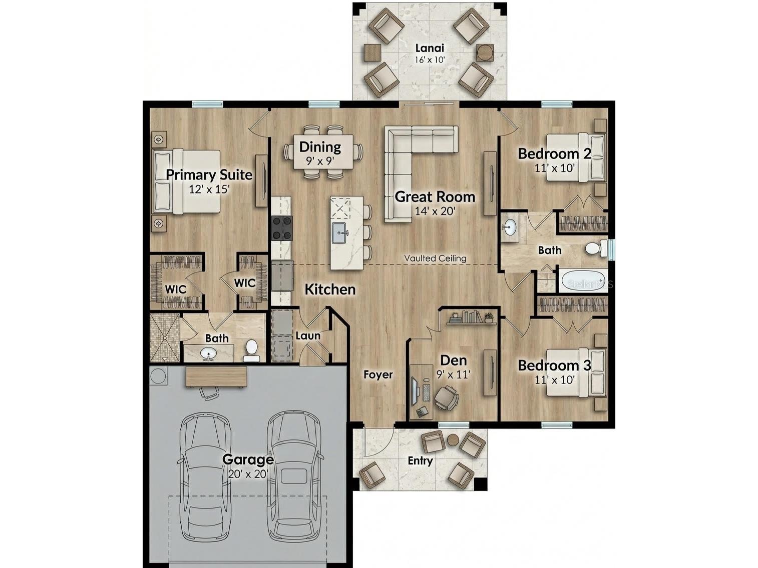 1123 Columbus Boulevard S Lehigh Acres FL 33974 A4694970 image3
