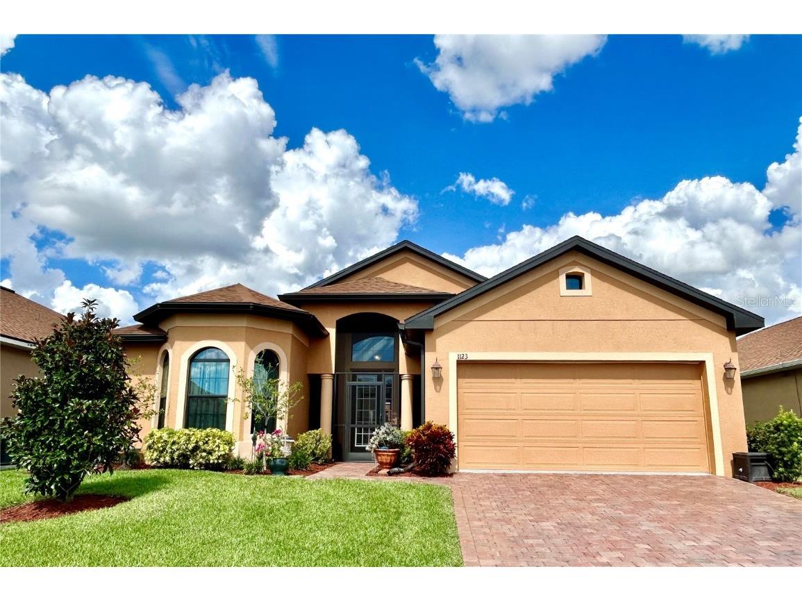 1123 Sawgrass Drive Winter Haven FL 33884 - LAKE ASHTON LAKE HART P4926953 image1
